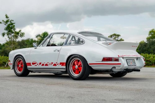 Porsche, 1966 Porsche 912 Coupe for Sale With 90,900 Miles Shown