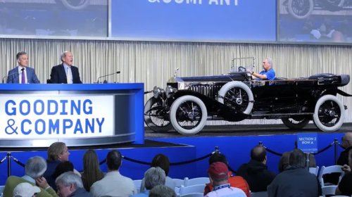 10 Rolls-Royces That Sold For Eye-Watering Prices At Auction