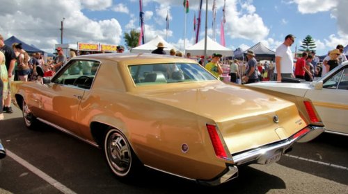 Elvis Once Tested How Bullet-Resistant Cadillacs Are, Here's How It Went
