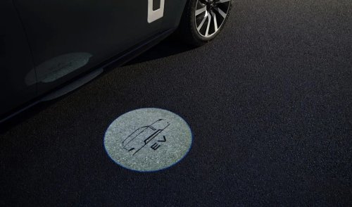 View Exterior Photos of the 2027 Land Rover Range Rover Electric