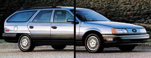 Rare Rides Icons: The Ford Taurus, Modernizing Family Transportation (Part VIII)