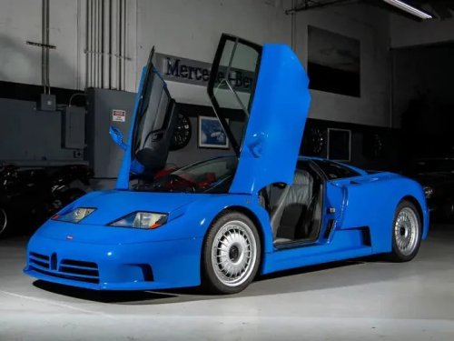 5 Iconic '90s Cars To Buy If Money Was No Object