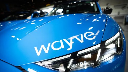Uber and Wayve win London approval for self-driving rides