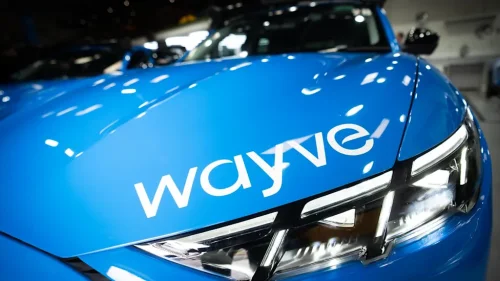 Uber and Wayve win London approval for self-driving rides