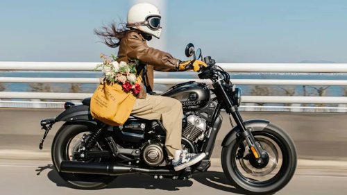 Honda, Benda Wants Honda’s Lunch Money With Its New E-Clutch-Equipped 500cc Cruiser
