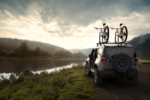 Jeep, Jeep Recon, Gallery: 2026 Jeep Recon EV Photos