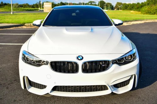 2019 BMW M4 For Sale With 22,500 Miles
