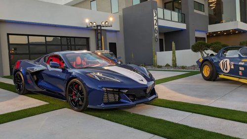 Chevy, Chevy Just Made Hitting 200 MPH Way Cheaper With the 2027 Corvette Stingray