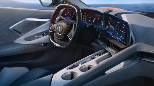 Chevrolet, Chevrolet Corvette, 2026 Chevrolet Corvette Z06