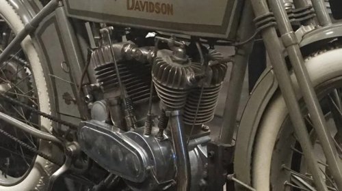The History Of Harley-Davidson's V-Twin (And All The Nicknames, Too)