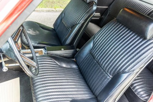 1969 Oldsmobile 442 Sports Coupe for Sale With 50,000 Miles Shown