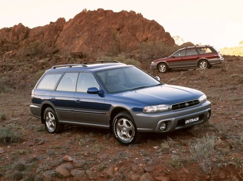 Subaru, Subaru Outback, Subaru’s Risky Outback Redesign Is Finally Starting To Pay Off