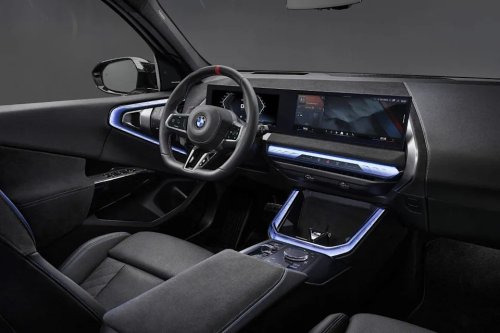 BMW Just Made the X3 M50 Even More Powerful