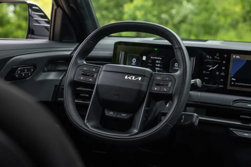 Kia, 2027 Kia Telluride X-Pro Test: Future-Proofed