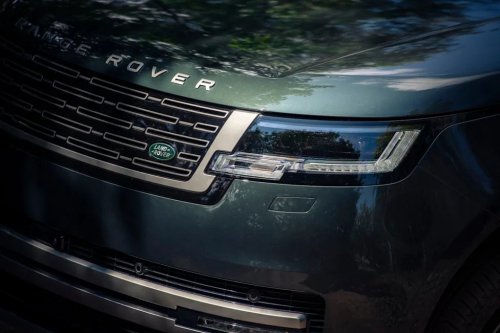 View Exterior Photos of the 2027 Land Rover Range Rover Electric