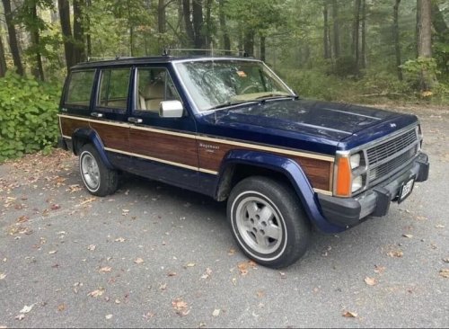 Jeep, SUV, Rare Rides Icons: The Jeep Wagoneer, The First Luxury SUV Ever (Part XXI)