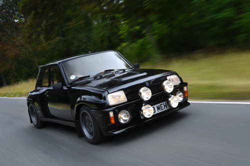 It’s been a wild ride with this brilliant Renault 5 Turbo 2