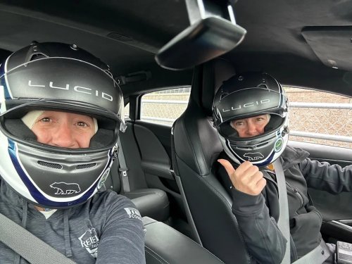 Lucid, We Tested the Lucid Air Sapphire on a Three-Day Road Rally, and This Is What We Discovered