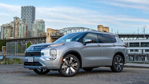 We Drove Mitsubishi’s New Electrified Lineup, One Clearly Stands Out