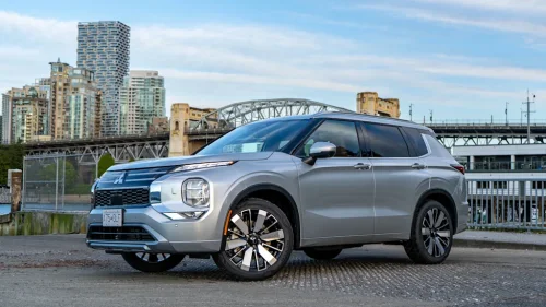 We Drove Mitsubishi’s New Electrified Lineup, One Clearly Stands Out