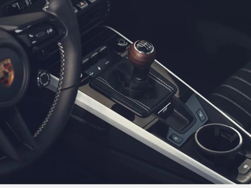 Porsche’s New Driver-Friendly 911 Gives Manual Purists Purpose Again