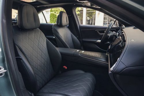 Mercedes-Benz, Lap of Luxury: The 2026 Mercedes-Benz E450 Interior