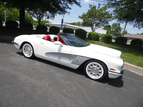 10 Coolest Chevrolet Corvettes On Motorious