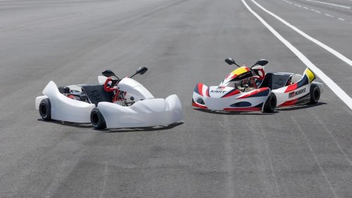 Toyota, Toyota Wants More People in Motorsports, So Gazoo Racing Built a $2500 Kart