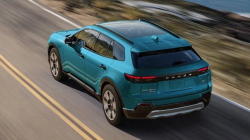 Honda, After Only Two Years On Sale The Honda Prologue Is Dead