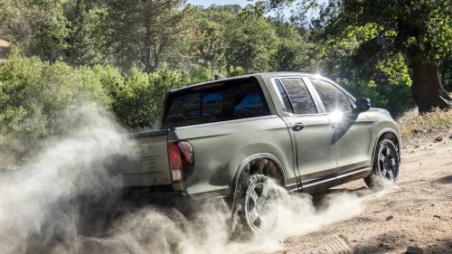 Honda, Honda Ridgeline, Honda Ridgeline May Disappear For 18 Months Before A Hybrid Comeback