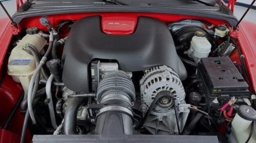 Chevy, 2005 Chevy SSR For Sale With 4,300 Miles May Seem Goofy And Expensive, But Counterpoint: Factory LS2 And 6-Speed Manual