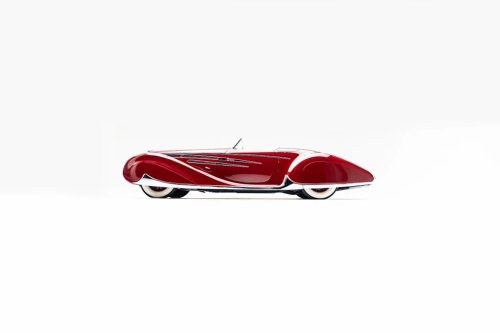 Found: The Most Beautiful Collection of French Cars Ever