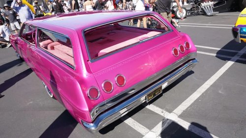 The Wildest Builds from the Hot Wheels Legends Tour SoCal Stop