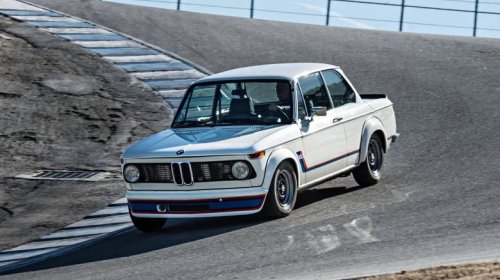 16 Of The Coolest BMW Designs Of All Time