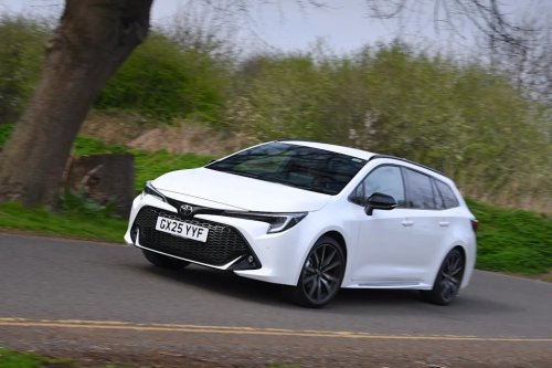 The best estate cars – driven, rated and ranked
