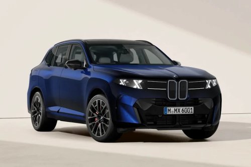 BMW, BMW X5, Inside the American Factory Where BMW Builds the X5
