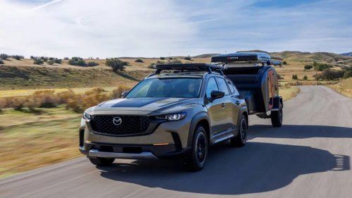 Mazda, Mazda CX-50, Subaru, Subaru Outback, 2026 Mazda CX-50 Meridian Edition vs. 2026 Subaru Outback: Which Soft-Roader is Better?