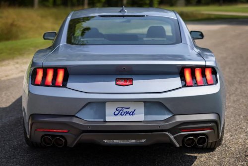 Ford, Ford Mustang, Ford Mustang Recall Hits 149K Cars, Could Cause Sudden Loss of Power