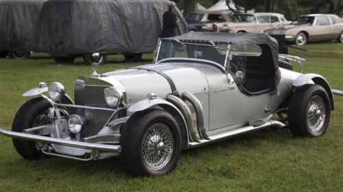 SuperCar, Wisconsin-Built Neo-Classic Excalibur Was A Genuine American Supercar