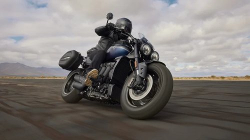 What Is The Most Difficult Triumph Motorcycle To Ride? Here's What Riders Say