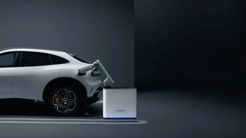 Xiaomi, Tesla, Xiaomi is building the robot EV charger that Tesla couldn’t – and it could be here by the end of the year