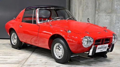 6 '60s Cars You've Definitely Seen But Probably Couldn't Name