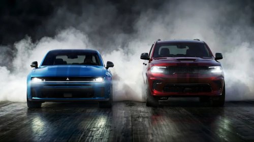 Dodge, Dodge Durango, Dodge Going Color Crazy With New Factory Paint Options and a Smokescreen Blue Durango