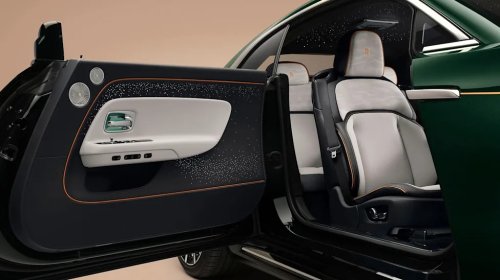 Rolls-Royce, The Rolls-Royce Spectre Series II Delivers 2 Things We Always Love: More Range and More Power