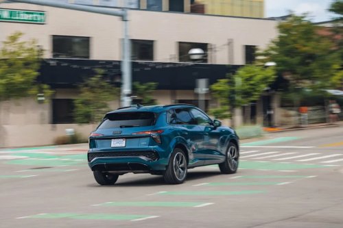 View Exterior Photos of the 2026 Audi Q3
