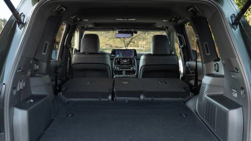 I Drove the 2026 Lexus LX 700h Overtrail. This is the Ultimate Expression of the Model