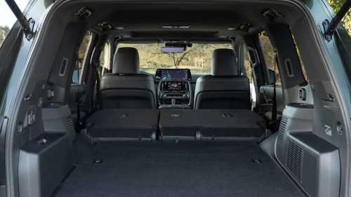 I Drove the 2026 Lexus LX 700h Overtrail. This is the Ultimate Expression of the Model
