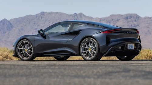 Lotus Talks Details About the 1,000-HP Type 135 Esprit Supercar, and More