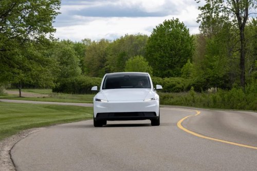 Tesla, Tesla Model Y, A Closer Look at the 2026 Tesla Model Y Exterior (Photo Gallery)
