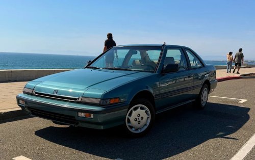 After 50 Years, Honda Accords Don't Belong in Museums